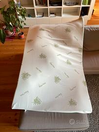 Topper letto piazza e mezza