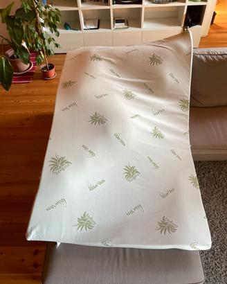 Topper letto piazza e mezza