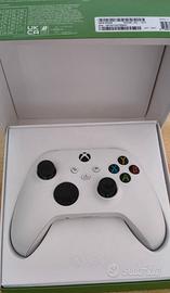 Xbox controller originale robot white