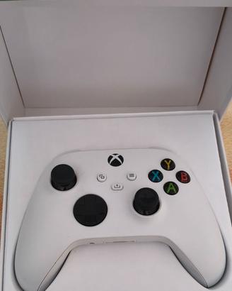 Xbox controller originale robot white