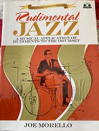 Rudimental jazz di joe morello