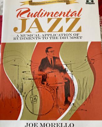 Rudimental jazz di joe morello