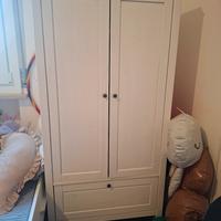 Armadio da cameretta bimbi ikea