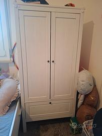 Armadio da cameretta bimbi ikea
