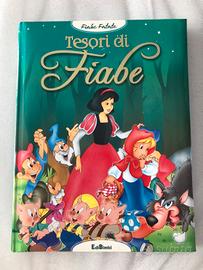 Libro Fiabe per bimbi