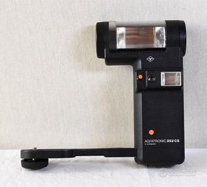 Agfatronic 352 CS, Nikon SB-20