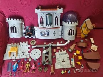 Disney Sword in the Stone Merlin Laboratory Labora