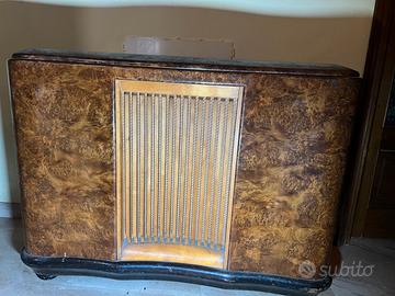 Radio d’epoca SIEMENS OLAP