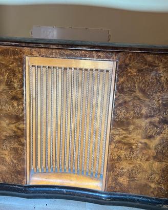 Radio d’epoca SIEMENS OLAP