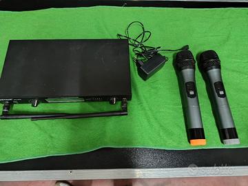 radiomicrofono wvngr wg-4000
