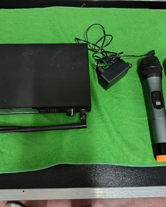 radiomicrofono wvngr wg-4000