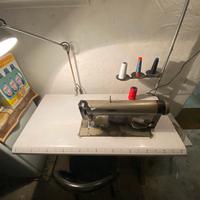 Macchina da cucire PFAFF professionale