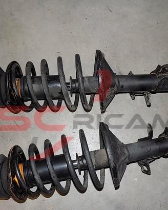 Ammortizzatori anteriori con molle Mitsubishi Colt
