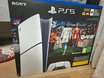 Sony PS5 Console 825GB FC26 Edition