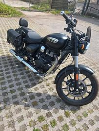  meteor 350  perfetta  2100 km