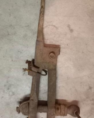 Morsa da Falegname D'epoca 