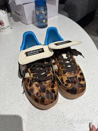 Scarpe Sneakers Samba adidas x Wales Bonner