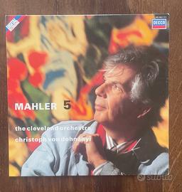 Mahler – Symphony No. 5 | LP