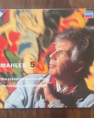 Mahler – Symphony No. 5 | LP