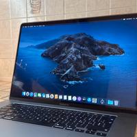 Macbook Pro 16” 2020 con sistema Intel
