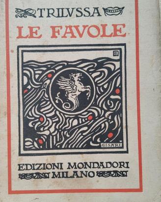 Trilussa - Le favole