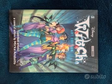 Fumetto Witch art edition 2
