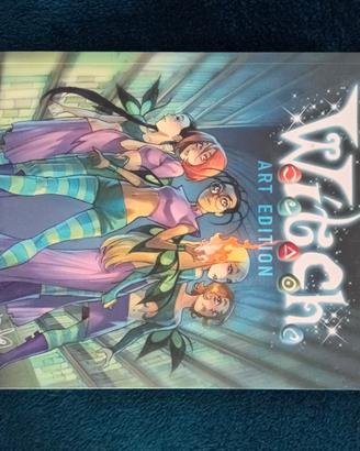 Fumetto Witch art edition 2
