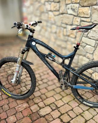 MTB Santacruz Nomad