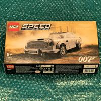 LEGO 76911 - 007 AstonMartinDB5 - sigillato