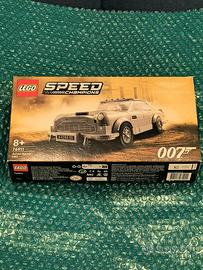 LEGO 76911 - 007 AstonMartinDB5 - sigillato