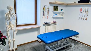 Studio medico/fisio con palestra - Villafranca(VR)