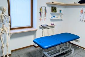 Studio medico/fisio con palestra - Villafranca(VR)