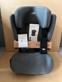 Britax Roemer Seggiolino Auto Kidfix Pro Grey