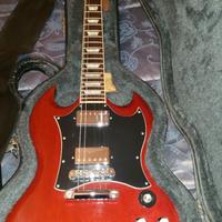 Gibson SG Standard "diavoletto"