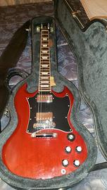 Gibson SG Standard "diavoletto"