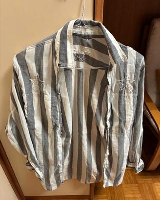 Camicia lunga Les Copains
