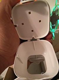 sterilizzatore ciuccio 