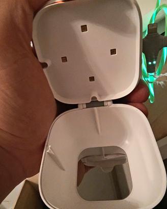 sterilizzatore ciuccio 