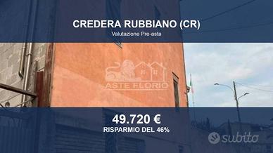 Immobile in asta di 134 m² a Credera Rubbiano