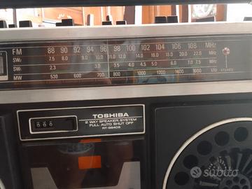 stereo vintage anni 70