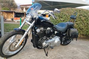 Harley-Davidson Softail Standard, 2021, 500km