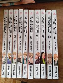 Wolf Girl & Black Prince