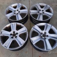 Cerchi In Lega Da 17" Per Subaru Legacy - Impreza