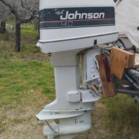 Fuoribordo Johnson 140 cv VRO