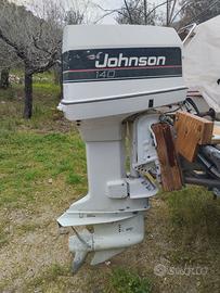Fuoribordo Johnson 140 cv VRO