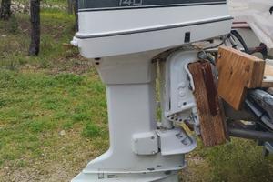 Fuoribordo Johnson 140 cv VRO