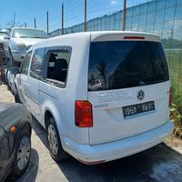 Ricambi VW Caddy 2.0 TDI DFS anno2017