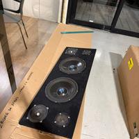 Impianto Audio Auto