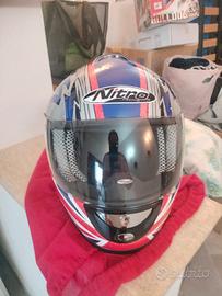 Casco Integrale Nitro