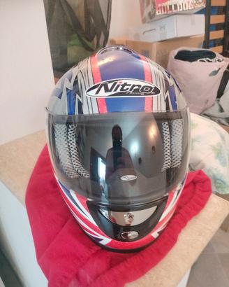 Casco Integrale Nitro